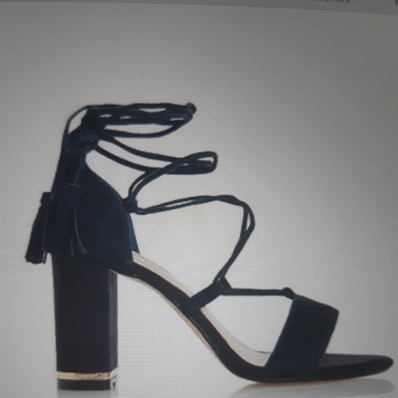 DUNE leather sandals - Picture 4 of 5